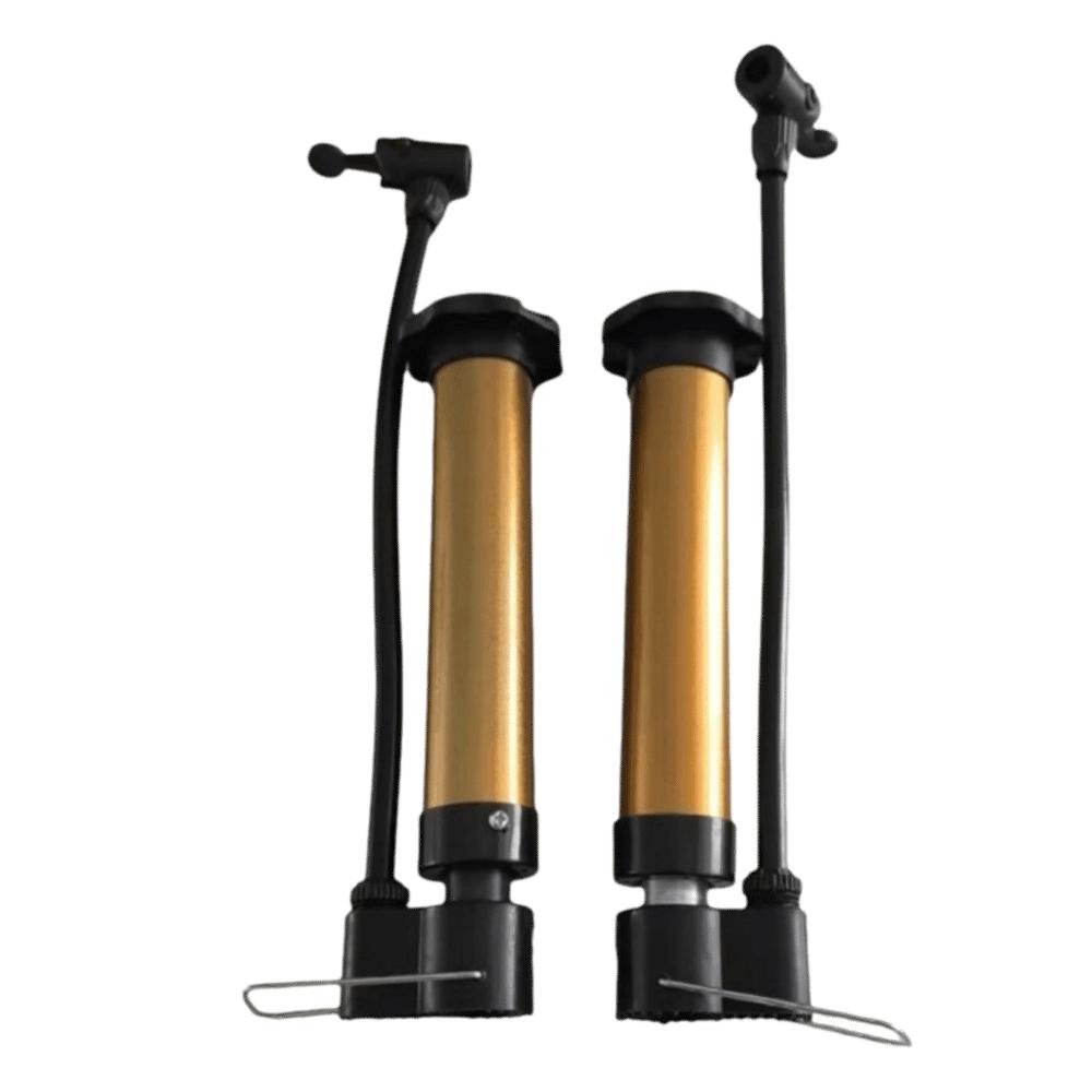 6PCS Inflation Needle Included Air Pump Stable Base Air Pump Accessory  Sports Ball Pumping