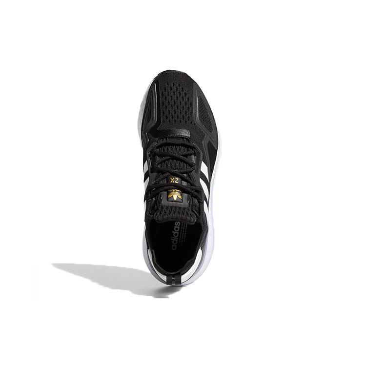 Adidas Wmns Zx 2K Boost 'Black White' Women's H00102