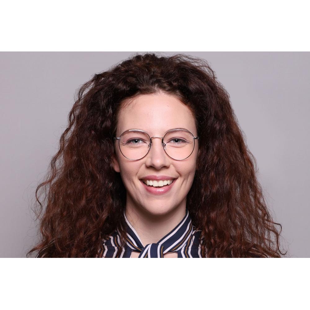 Full Rim Oval Light Gold Smartbuy Collection Rio 915e Fashion Unisex Eyeglasses