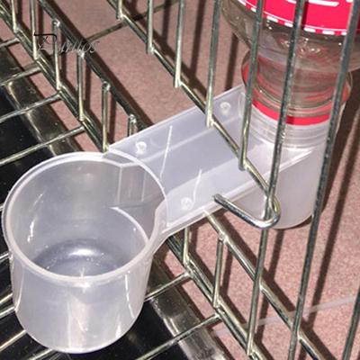 Alimentador Bebedero para aves