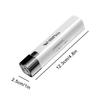 Super Bright LED Flashlight USB Rechargeable 18650Battery Led Torch for Night Riding Camping Hunting Outdoor Waterpr Flash Light