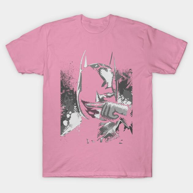 T Shirt Women Batstach Harajuku Print Kawaii Tshirt Summer Short Sleeve Female T-Shirt Top Tee