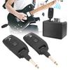 Guitar Transmitter Receiver Wireless System A9 2.4GHz USB Cable Musical Instrument Accessories
