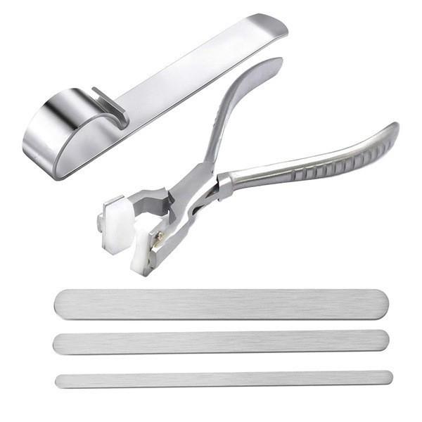 Bracelet Bender: Metal Strip Bending Pliers for DIY Jewelry