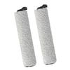 For Tineco iFloor 2 Wet Dry Cordless Vacuum Roller Brush 2 Pack Deep Clean Fibers Powerful Stain Removal Compatible