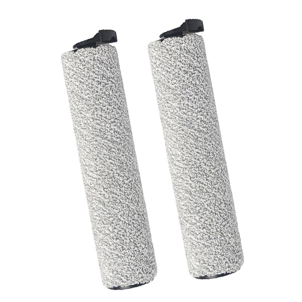 

Для Tineco iFloor 2 Wet Dry Бездротова вакуумна роликова щітка 2 упаковки Deep Clean Fibers Потужне видалення плям Сумісний