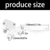 Accruacy Engineered Motorcycle Front Brake Caliper Kit Motorcycle Brake Component for CRF250R CRF450R CR125R CR250R