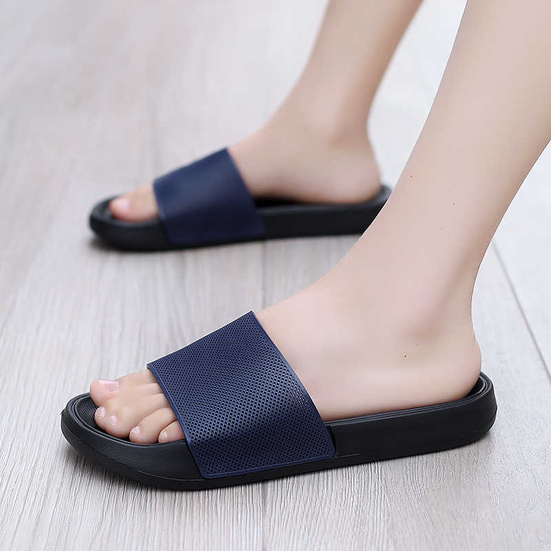 Anti-slip Slingback Men's Flip Flops 50 Size Slippers Slides For Men Shoes Minimalist Sandals Man Sneakers Sport Design