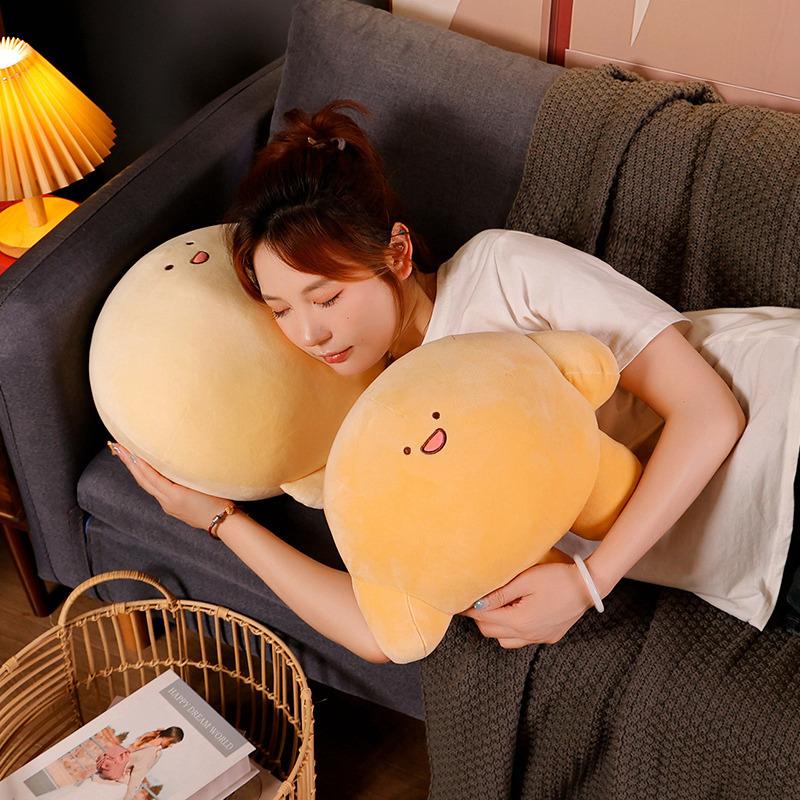 Soft octopus dumpling throw pillow plush toy doll home sofa pillow cushion girl doll