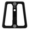 Folding   Front Bracket Aluminum Alloy Bike Bag Rack Mount Base for