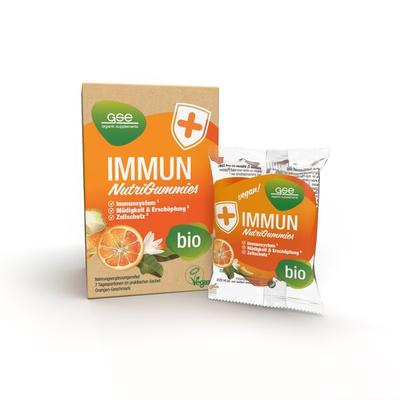 GSE Immune Nutrigumi Vitamin 7 Bags 46.2g