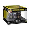 Batman: 85th Anniv Batman In Batcave (1989) Pop! Moment