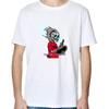 Skater Skull Skateboard Graphic T Shirts Cotton Short Sleeve TShirts New Shirts And TShirts Tees Tops Mens Print T Shirt