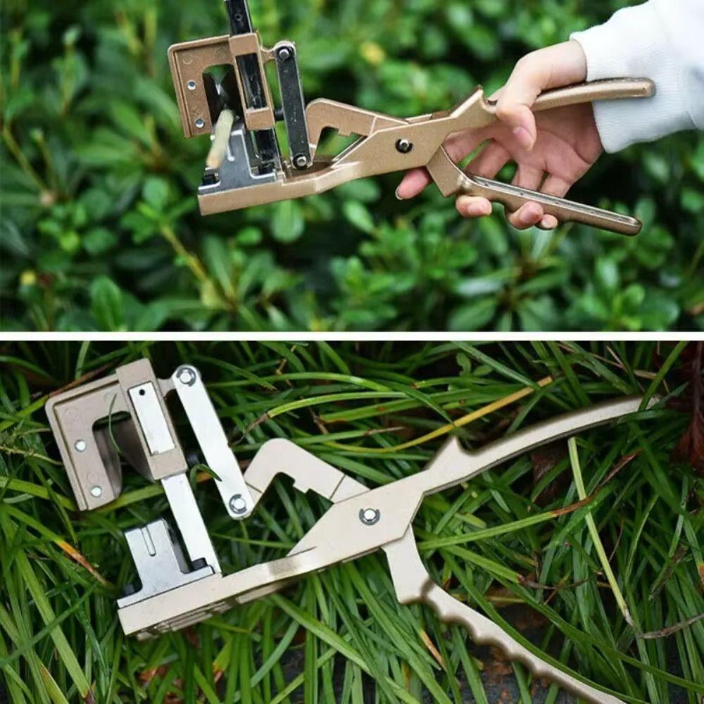 Pruning Thick Branches Grafting Scissor Professional Plant Shears V-Cut Grafting Scissors  Garden
