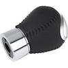 Keenso Manual 5 Speed Shift Knob, Car Auto Gear Shifter Knob Stick Head Lever for Mazda 3 5 6 323 626 RX8 Black