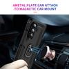 Durable Hard Folding Stand Holder Anti-Falling Case for Samsung Galaxy Z Fold7 5G Fold6 Fold 7 Fold5 Fold 5 6