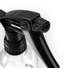 500ml Mist Water Sprayer Refillable Cleaning Spray Bottle Dispenser Mist Dispenser  Exterior Garden