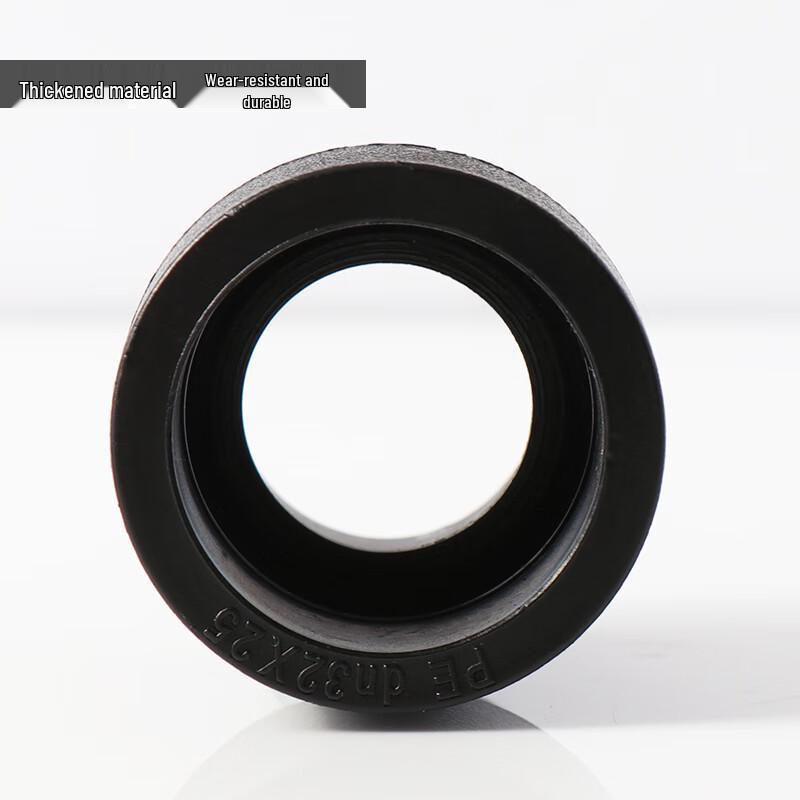 PE Hot-Melt Reducing Pipe Connector