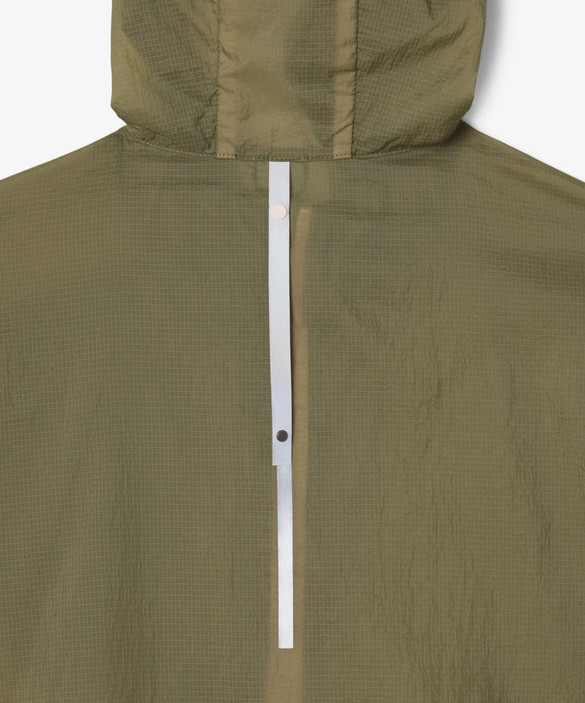 Lacoste Women'S Relaxed Fit Packable Ripstop Jumper Bf8420-55N E9F