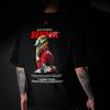 Męska koszulka Senna Racing Bawełniane T-shirty Koszulka z krótkim rękawem Unisex Mężczyźni Kobiety Letnia z okrągłym dekoltem High Streetwear Odzież