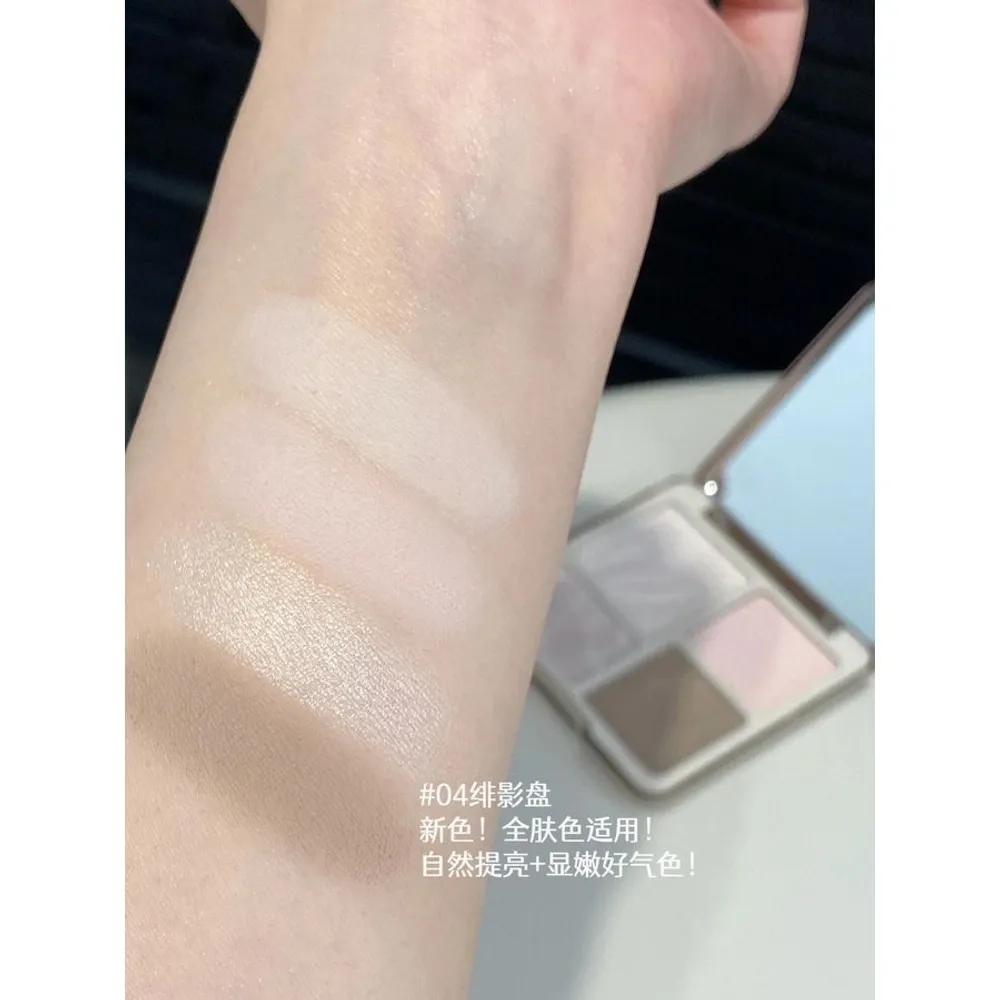 Palette d'Ombres JUDYDOLL Palette de Highlighting et Contouring Judydoll