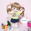6-Minute Princess Doll Toy Set for Kids