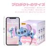 52TOYS BLINDBOX X DISNEY STITCH Sweet Pink Sweet Series Blind Box Blindbox Trading Figure Collection Figure Lilo Stitch Painted Flocked Gacha Gacha