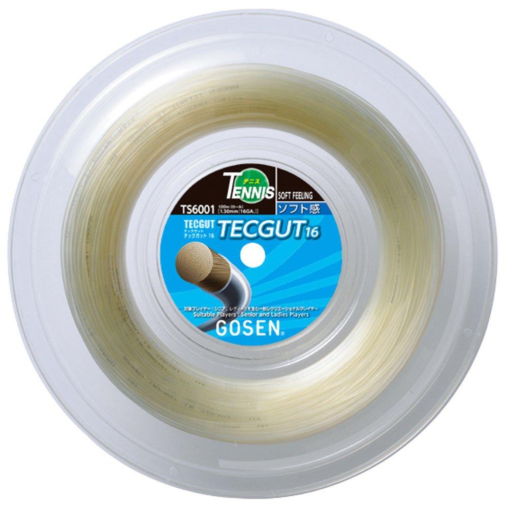 

Gosen TECGUT 16 120M Рулон Белый TS6001W (ТЕКГУТ 16) белый