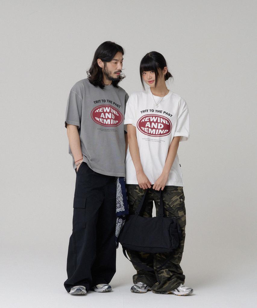 Beobeulpiseu 16-Count Remind Pigment T-Shirt_White
