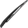 28780-EL000 Heckscheibenwischerblatt & Wischerarm für Nissan Versa 1.6L 1.8L 2007 2008 2009 2010 2011 2012, 28795-EL00A