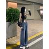Y2k Crop Tanks Women Harajuku Sexy Halter Backless Camis Summer Streetwear Corset Tube Top Korean Lace Up Cropped Clothing