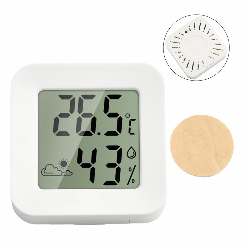 Thermometer Thermohygrometer Humidity Measurement Humidity Meter