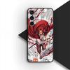 Protective Cover for Xiaomi Redmi Note 13 14 Pro Plus ProPlus 14C 13C Pro+ 5G Casing Phone Case Red Hair One Luffy Pieces Shanks