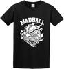 Round Neck T-Shirt, Summer Trendy Clothing Madball Logo Music T-Shirt
