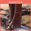 Handcrafted Retro Barefoot Ankle Bracelet Foot Chain With Classic Appeal
