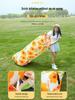 Aufblasbares Outdoor-Camping-Sofa-Stuhl - Tragbare Luftlounge für Festivals & Picknicks