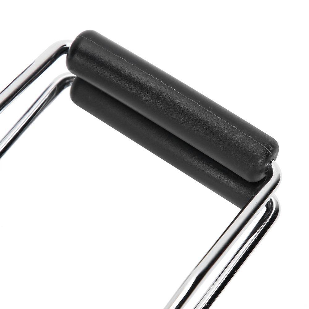 2PCS Stainless Steel Canning Jar Lifter Non-slip Handle Jar Lifter Tongs  Home Kitchen