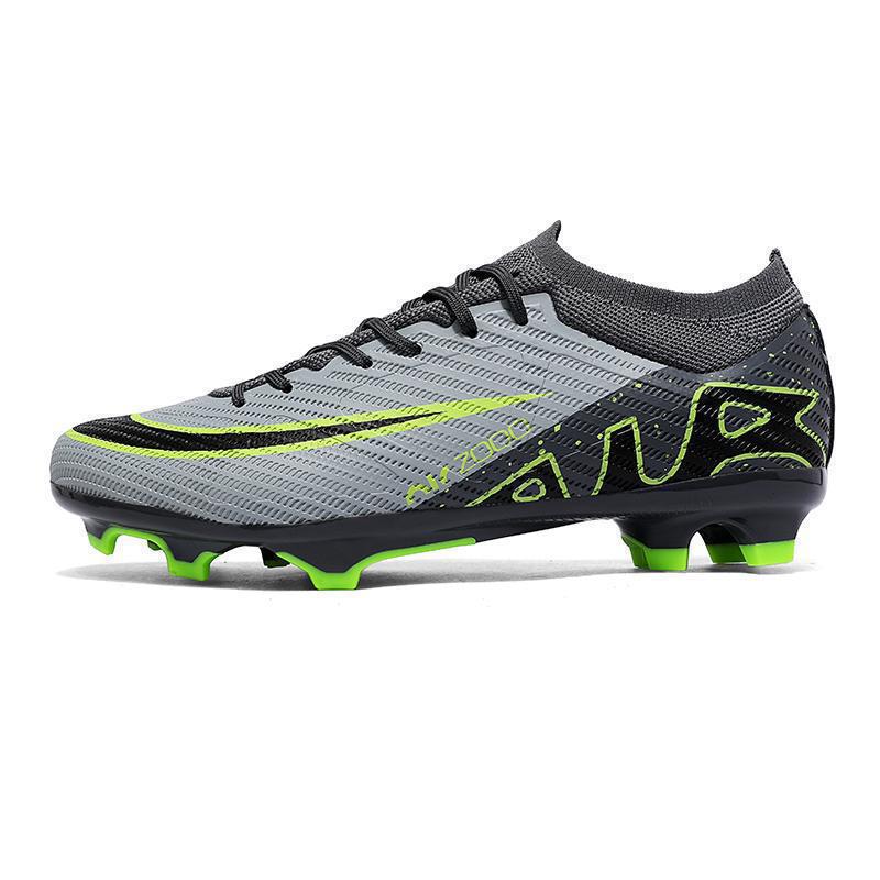Low-top football shoes men's and women's outdoor artificial grass training sports shoes