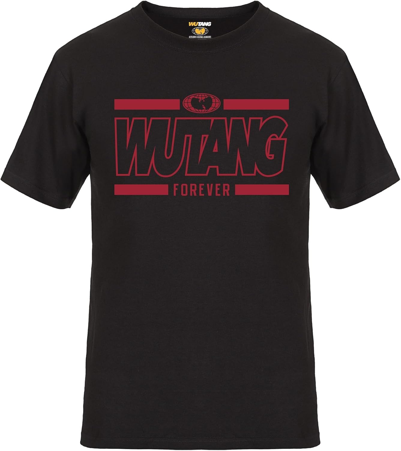Wu-Tang Forever Tee S