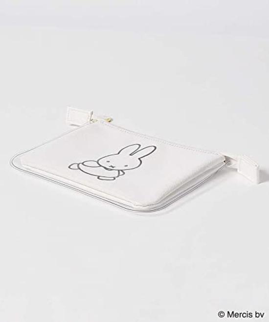 Miffy Cosmetic Pouch