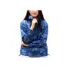 Columbia City Outdoor Series Fashion Versatile Windproof Breathable Long Sleeve Jacket Women jackets Dark-Blue WR7330-469