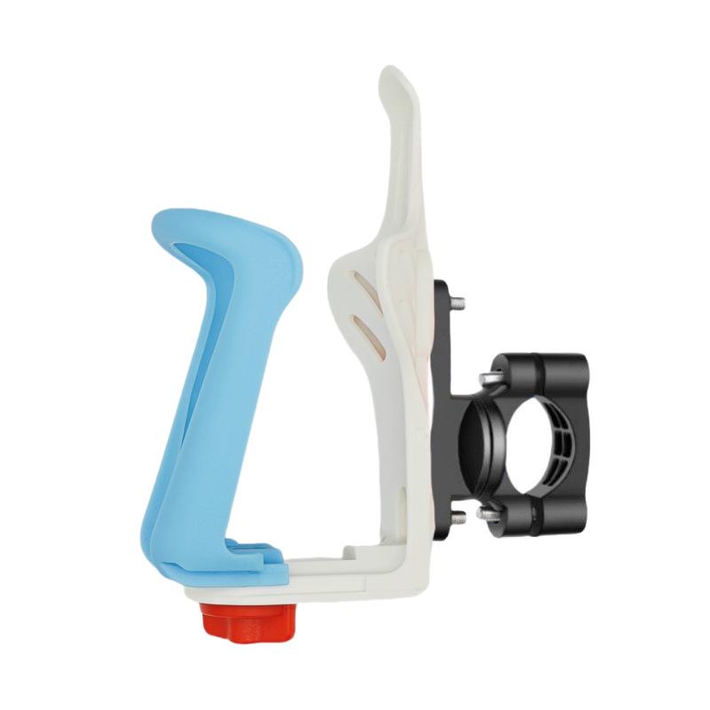 Motorcycle and Bicycle Water Bottle Holder for Touring and Road Rides