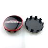 2026 Hot ABS 4pcs 54mm 56mm Car Wheel Hub Center Caps Rim Cover Badge Emblem For bmw Mini Works Cooper F54 F55 F56 F57 F60 R50 R52 R55