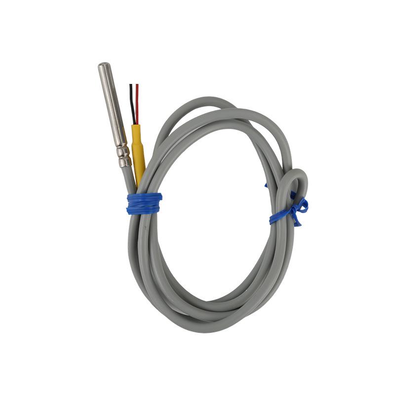 Stainless Steel Waterproof NTC Temperature Sensor Probe