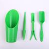 4Pcs Spoon Sowing Shovel Scoop Garden Tool Planter Kit Garden Planter Kit  Garden Accessory
