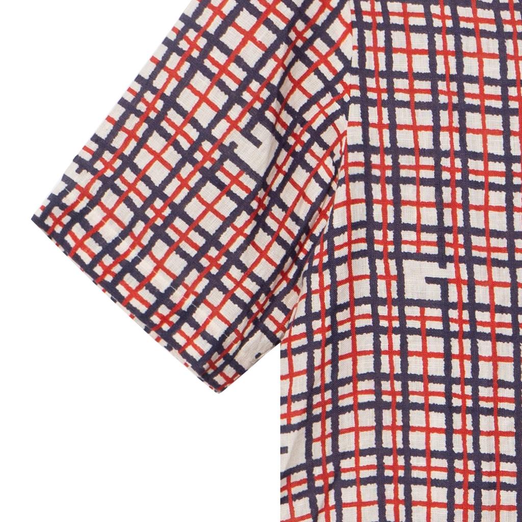 Gucci Shirts Men's Multicolor Cuban Collar Moderate Other 742706-ZAN3K-6359