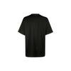 Burberry logo-embroidered cotton t-shirt 80211751