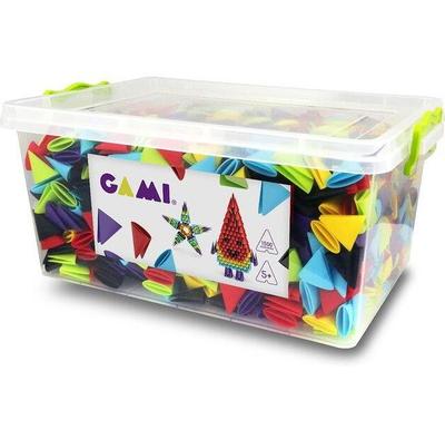 Plastic Constructor Gami Meli Edu, 1500 Pieces