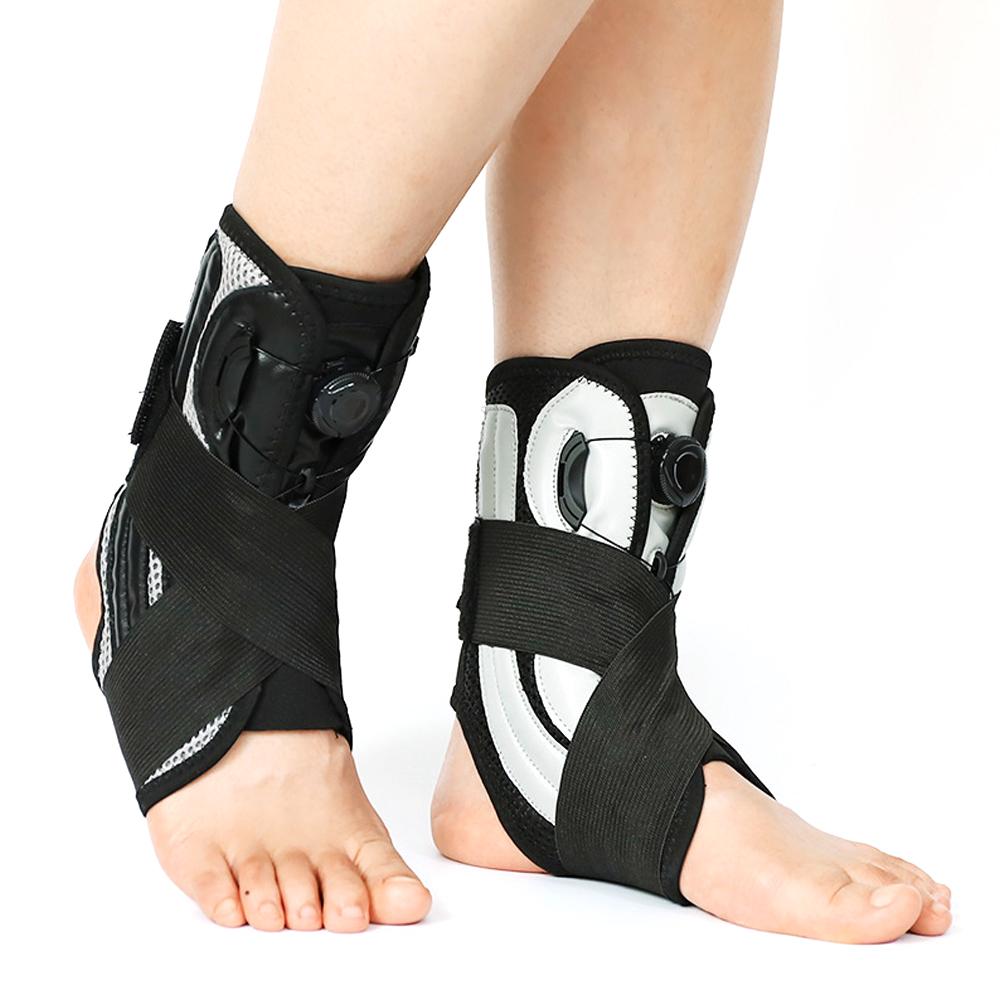 Sleeping Type Snap-on Orthotic Foot Brace, for Night-time Fixation