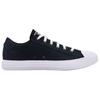 Chuck Taylor SEASONAL Low-Top Canvas-Schuhe Unisex Schwarz A19306C